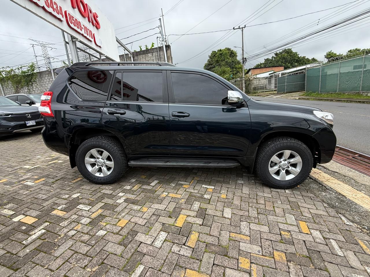 Toyota Prado TXL 2017 - Image 5