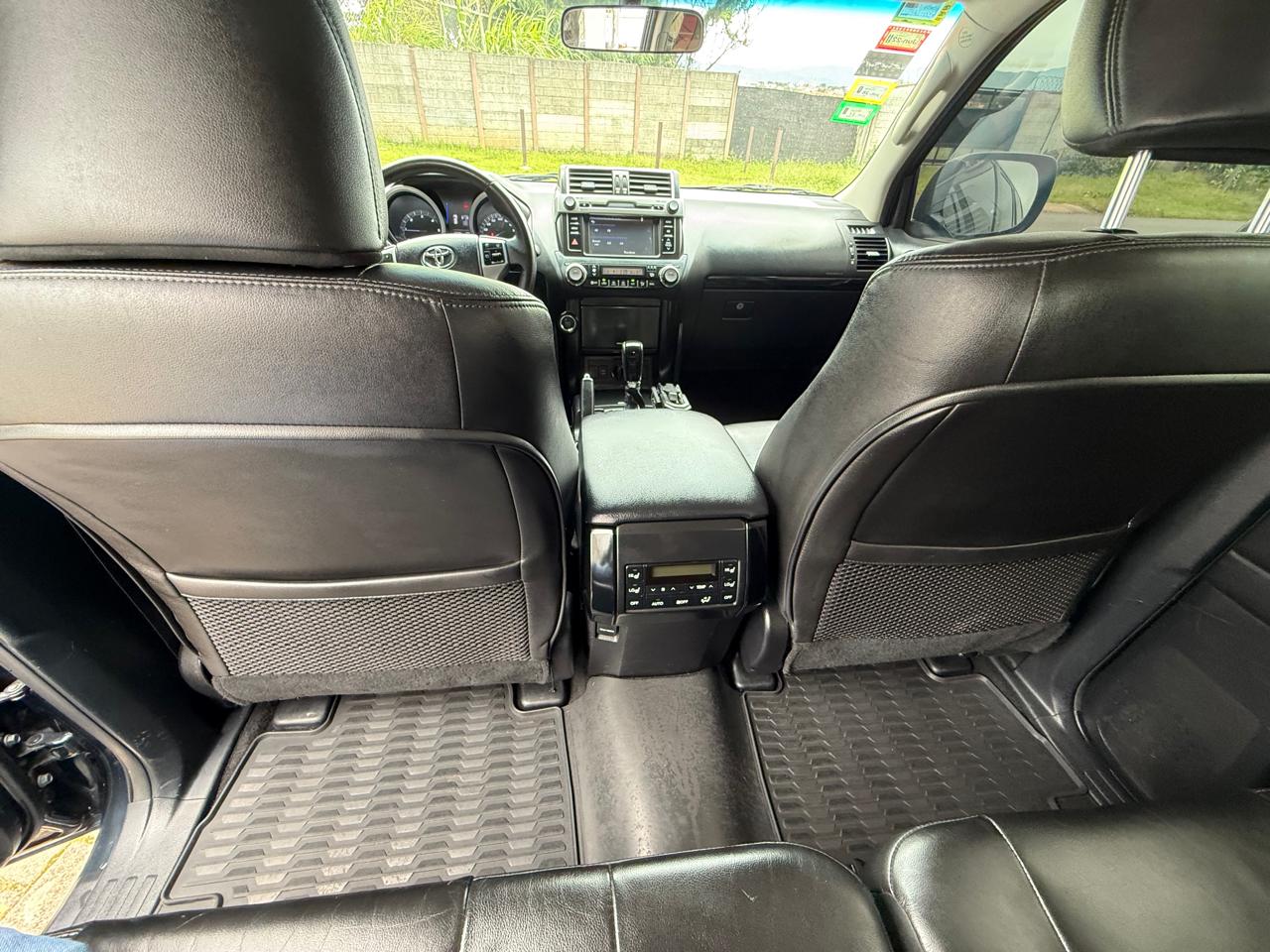 Toyota Prado TXL 2017 - Image 8