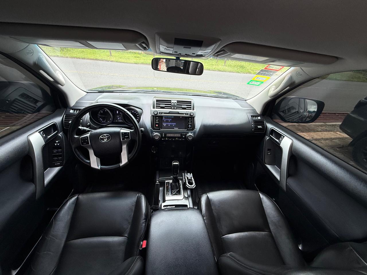 Toyota Prado TXL 2017 - Image 6