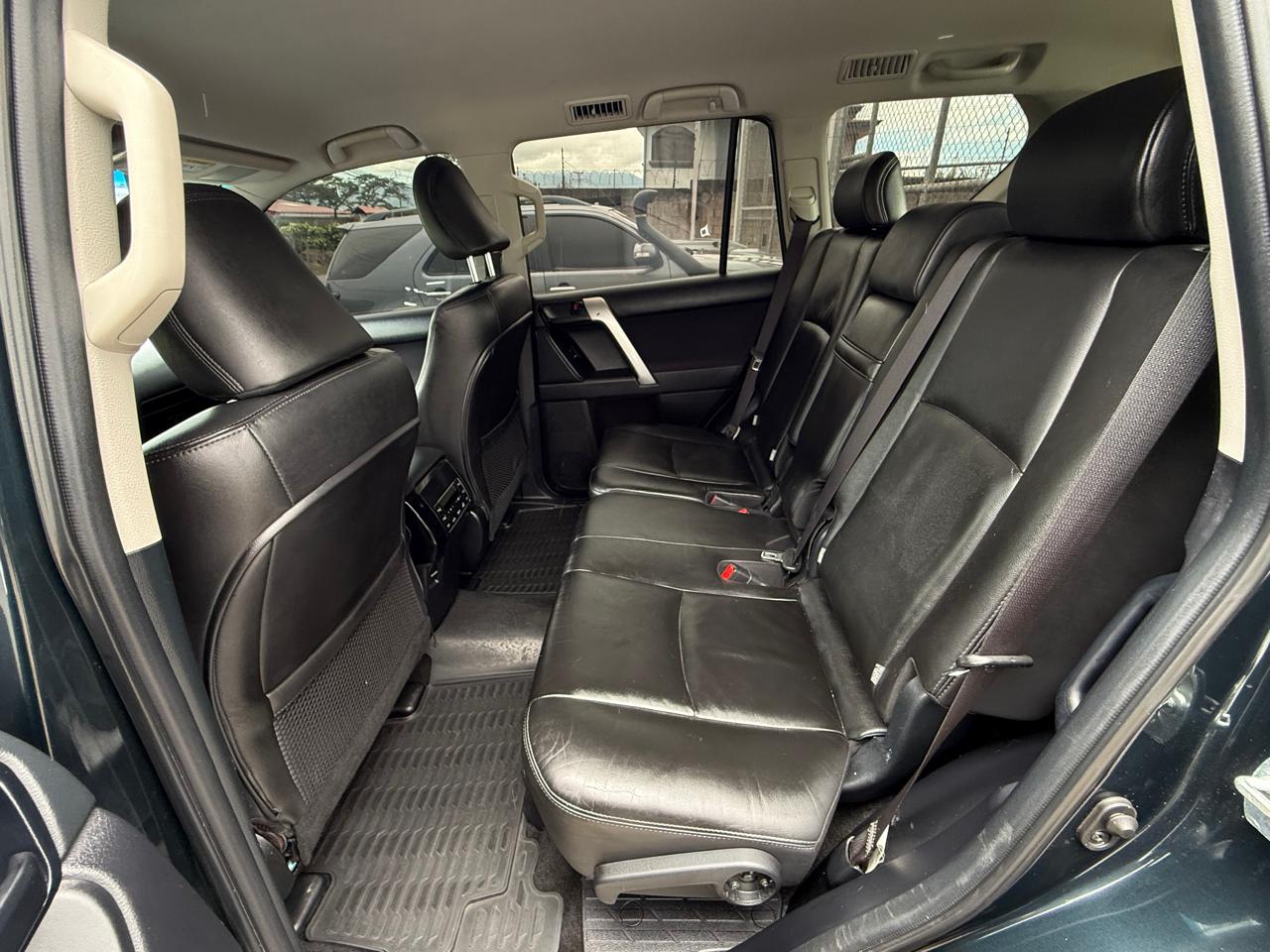 Toyota Prado TXL 2017 - Image 4