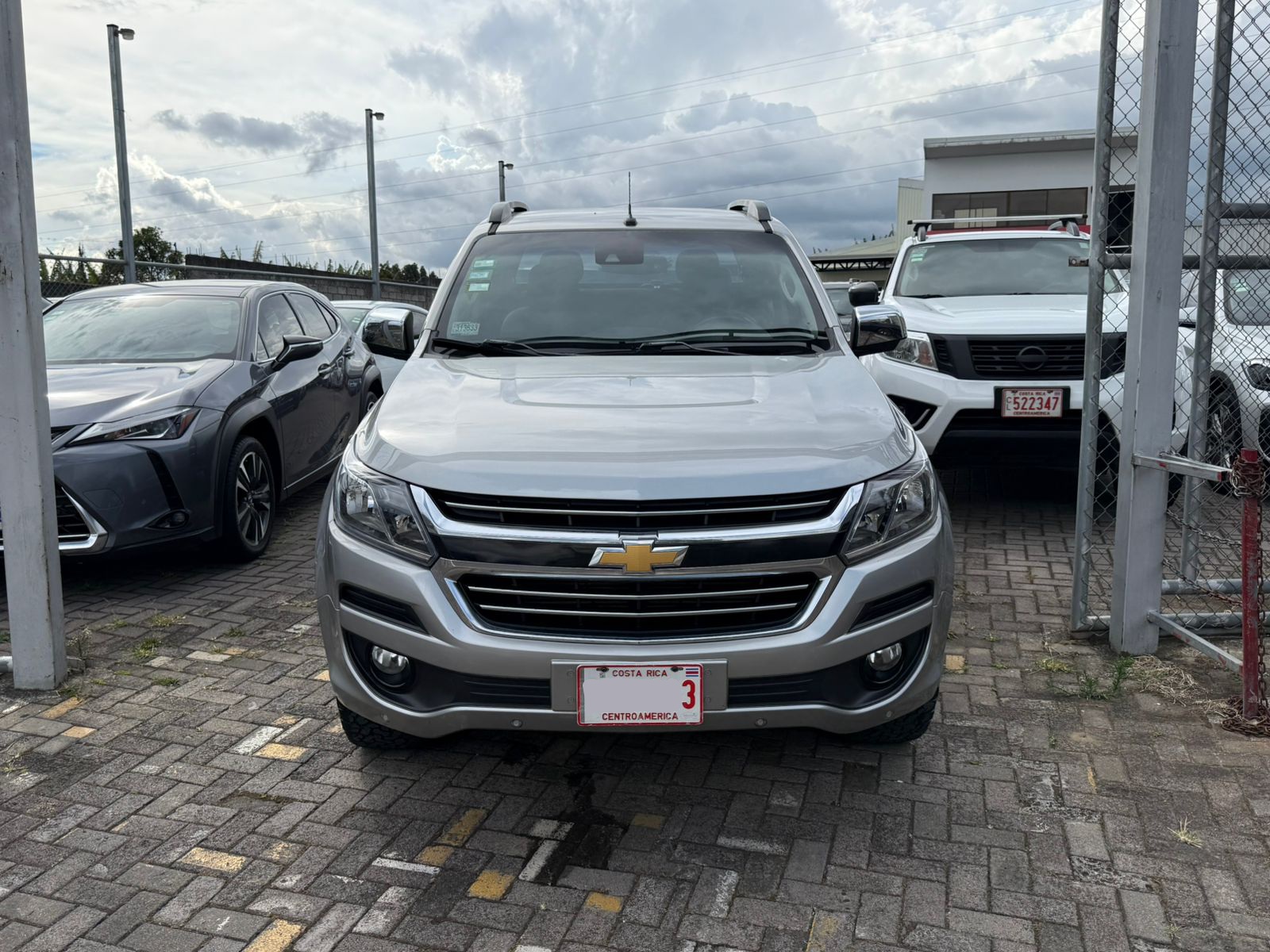 Chevrolet Colorado LTZ 2019 - Image 6