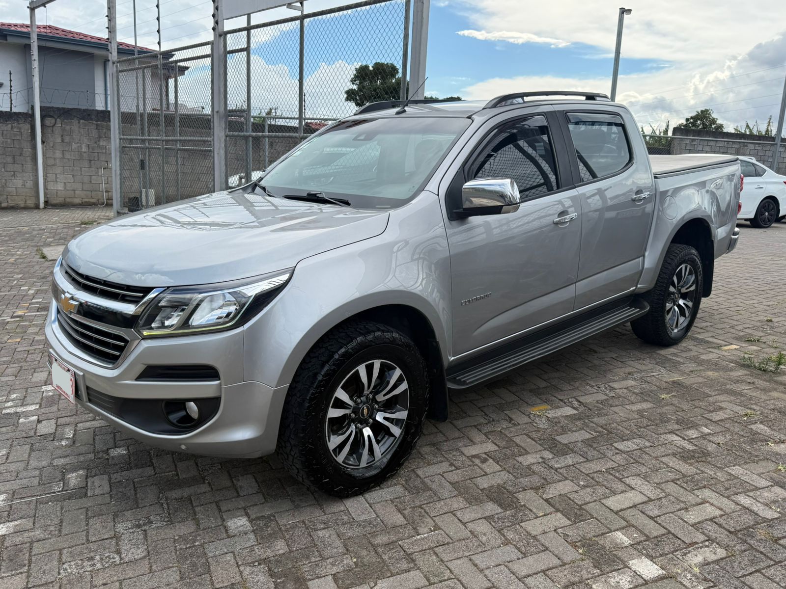 Chevrolet Colorado LTZ 2019 - Image 4