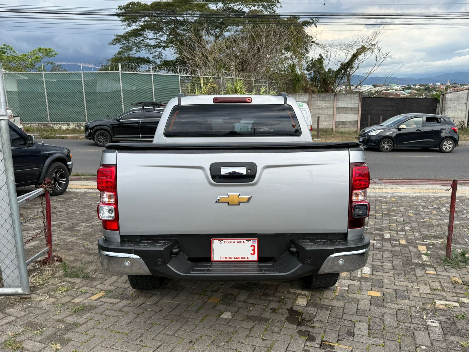 Chevrolet Colorado LTZ 2019 - Image 3