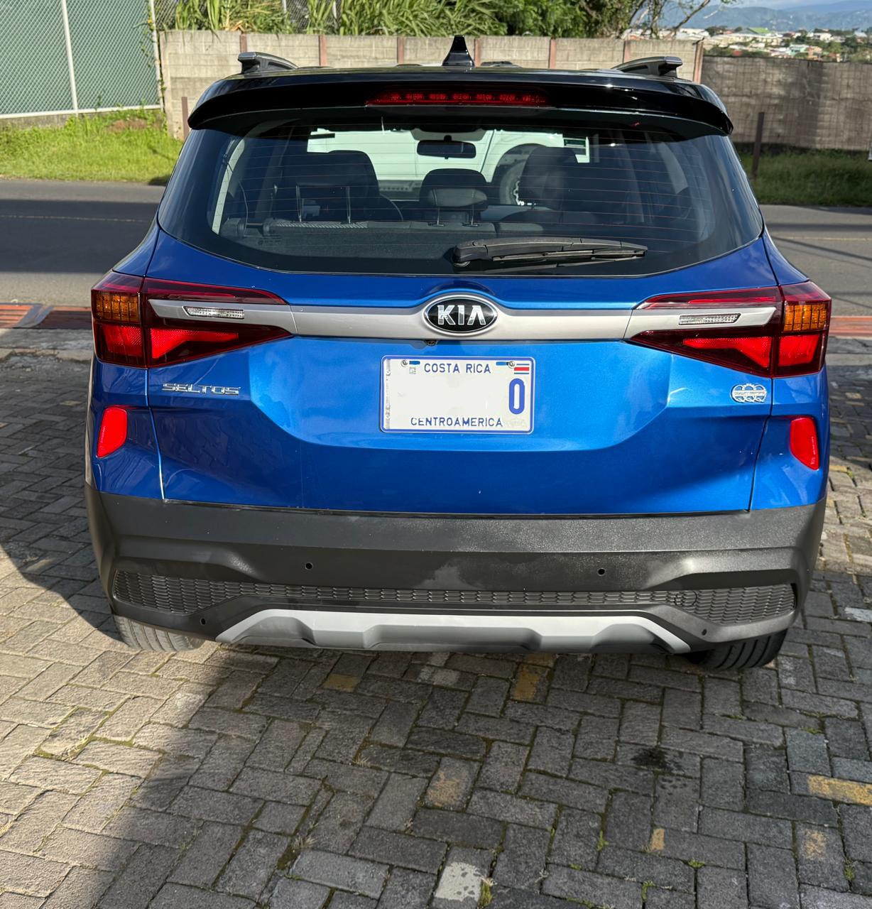 Kia Seltos modelo 2021 - Image 2