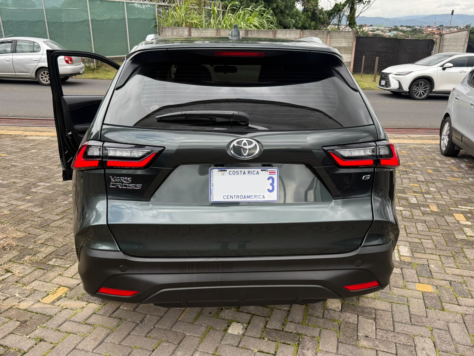 Toyota Yaris Cross G 2025 - Image 3