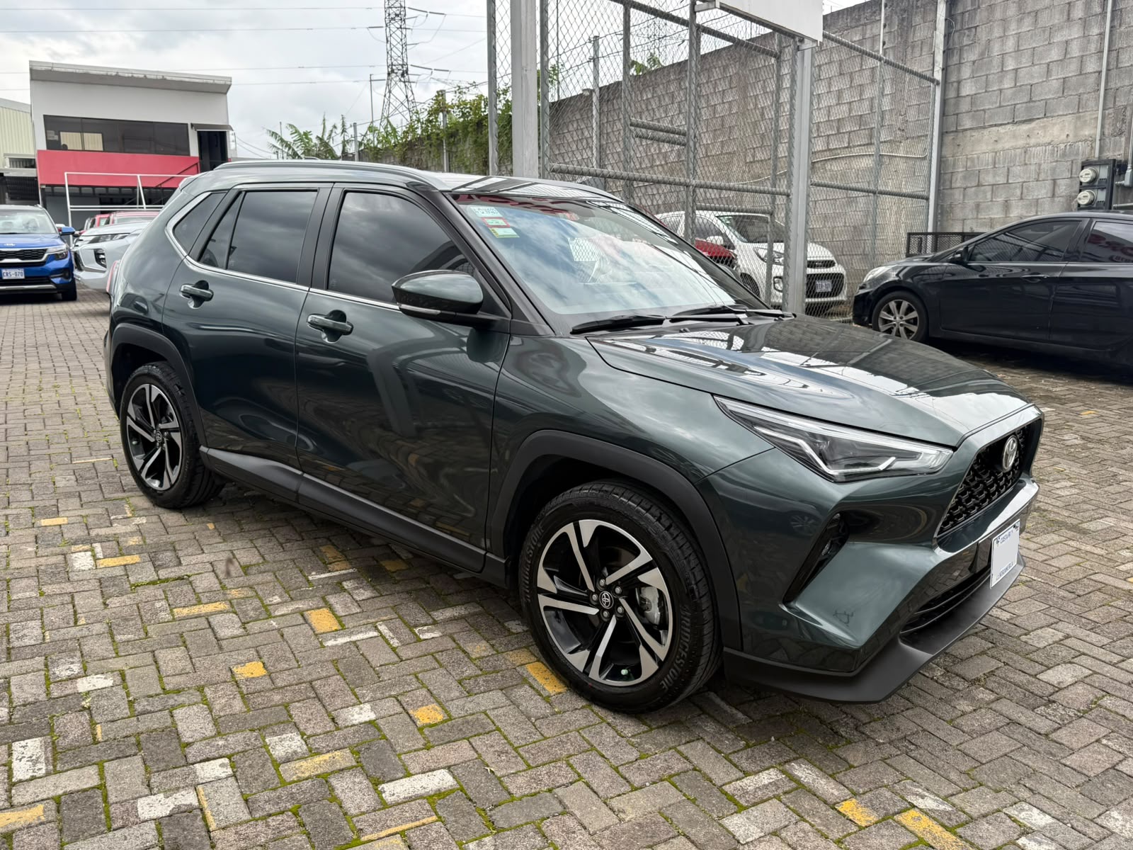 Toyota Yaris Cross G 2025 - Image 4