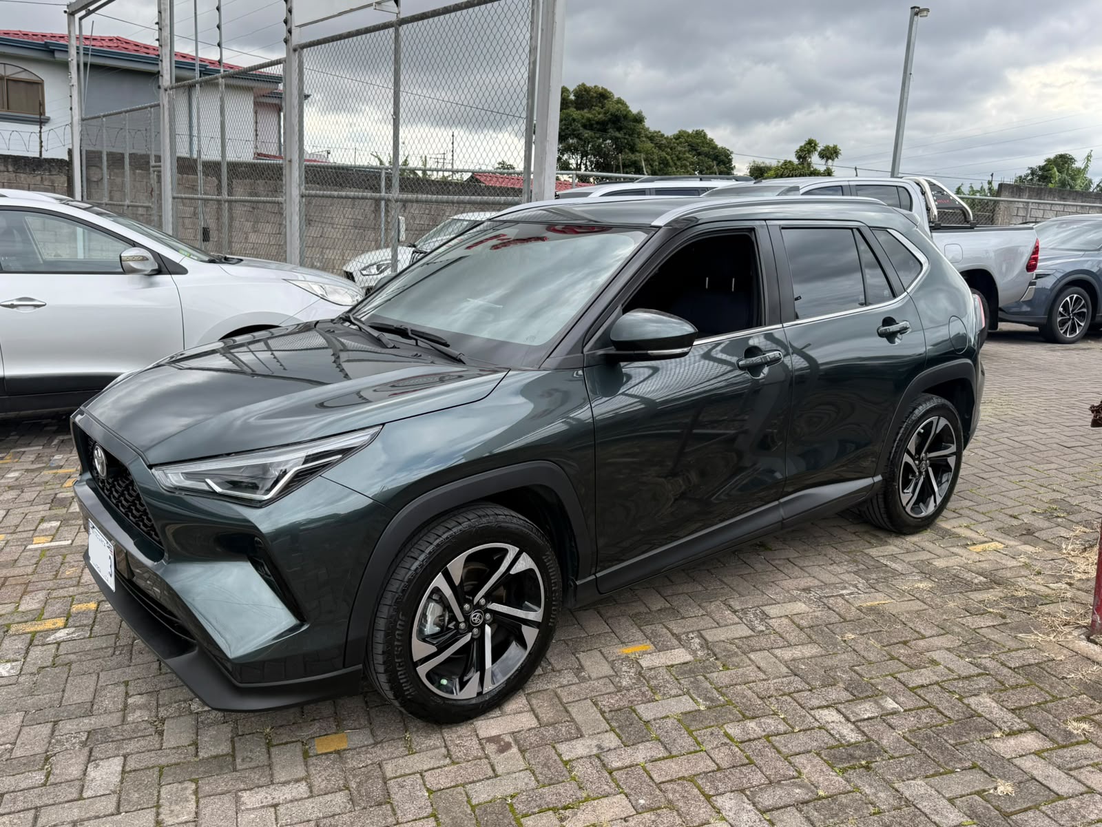 Toyota Yaris Cross G 2025 - Image 2