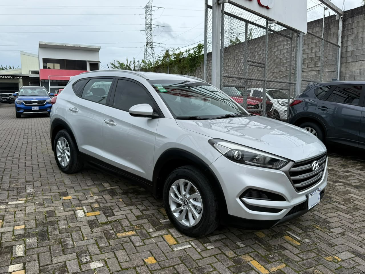 Hyundai Tucson 2016 - Image 2