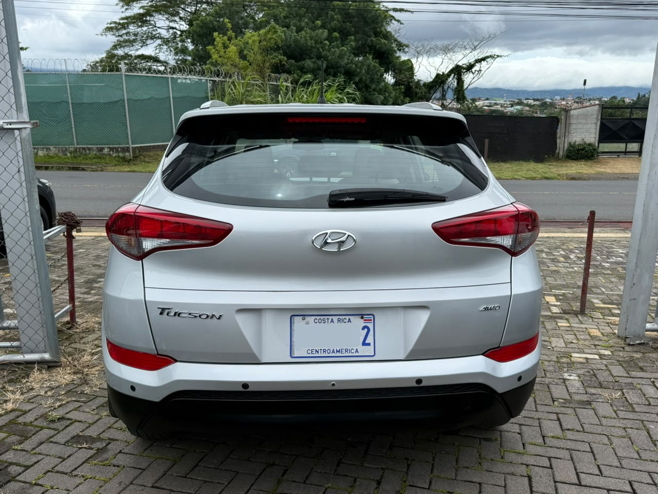 Hyundai Tucson 2016 - Image 3