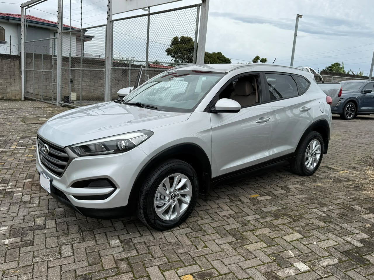 Hyundai Tucson 2016 - Image 4
