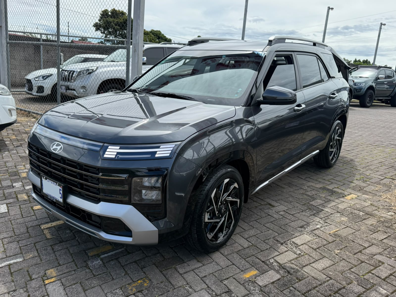 Hyundai Creta Grand 2026 - Image 3