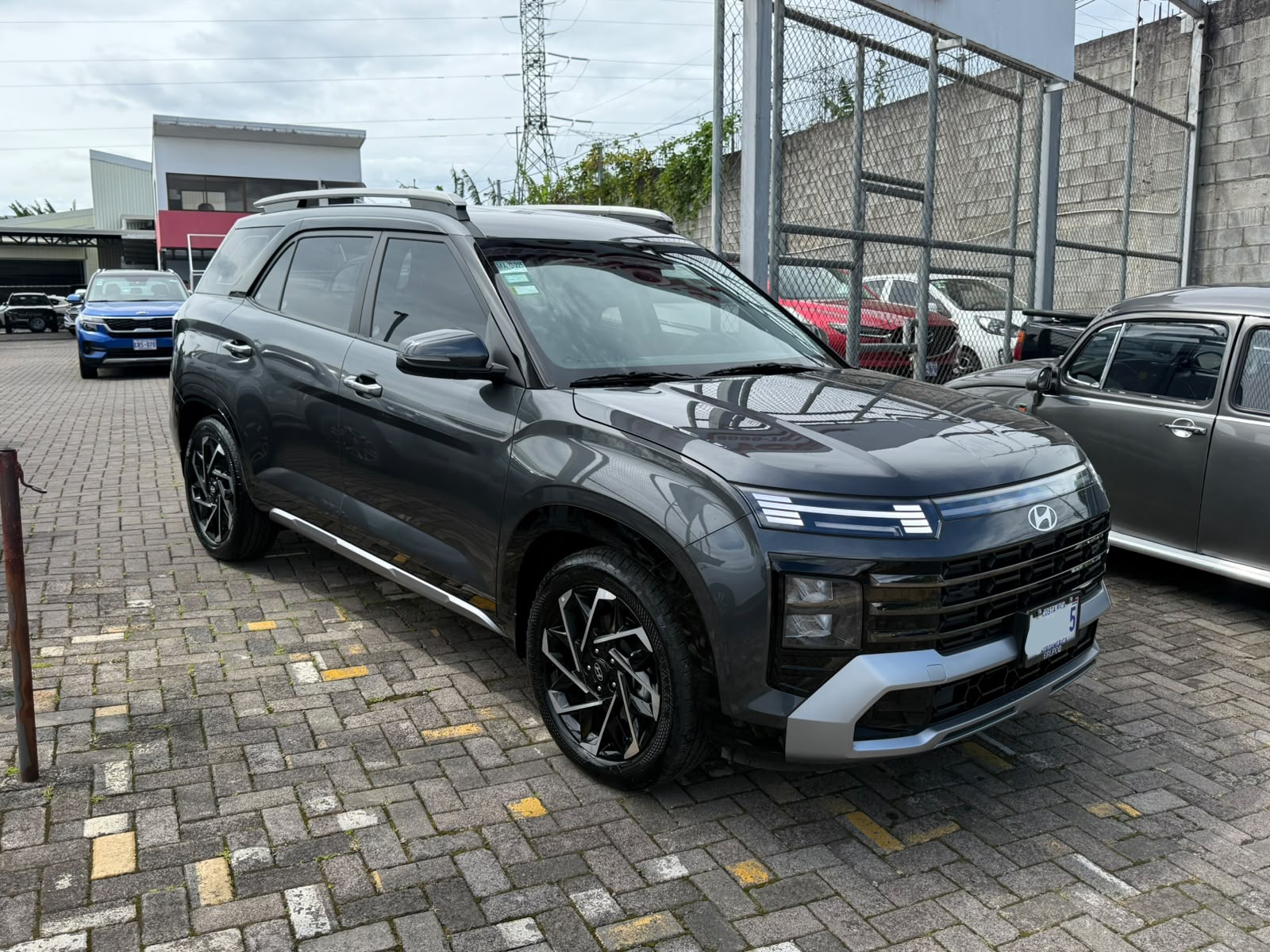 Hyundai Creta Grand 2026 - Image 2