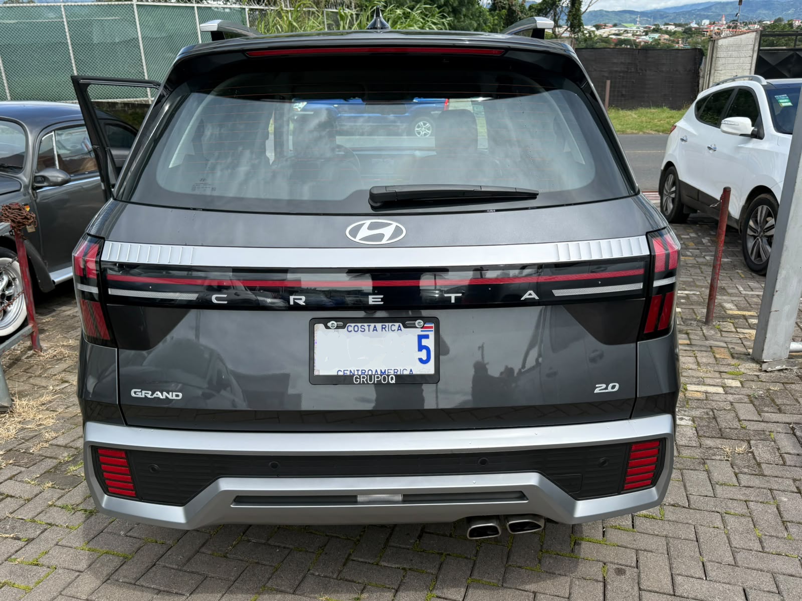 Hyundai Creta Grand 2026 - Image 4