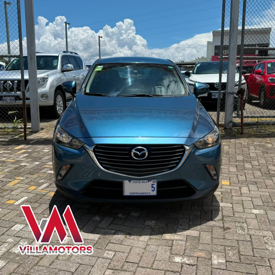 Mazda CX-3 2019