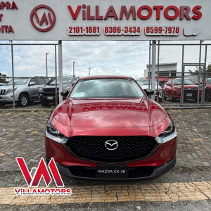 Mazda CX-30 2025