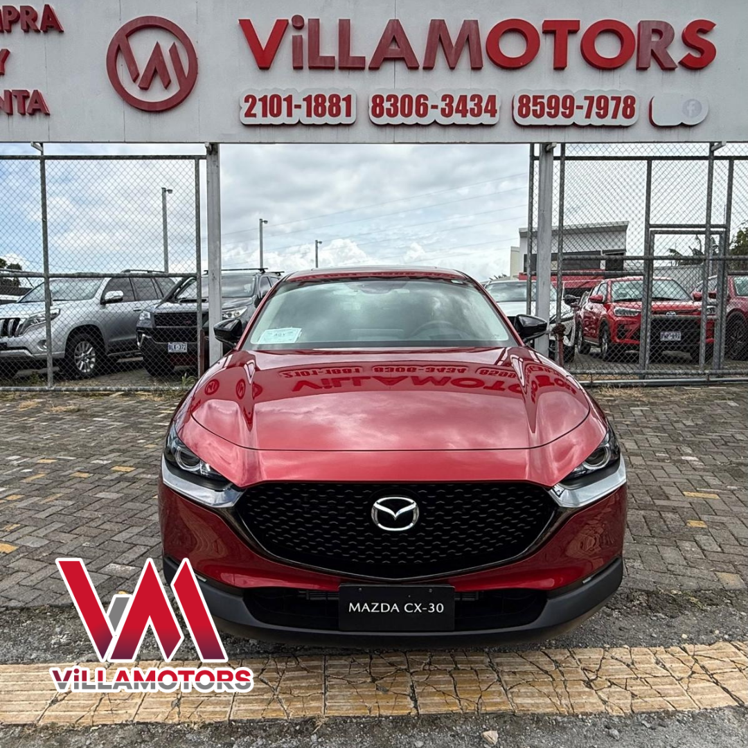 Mazda CX-30 2025