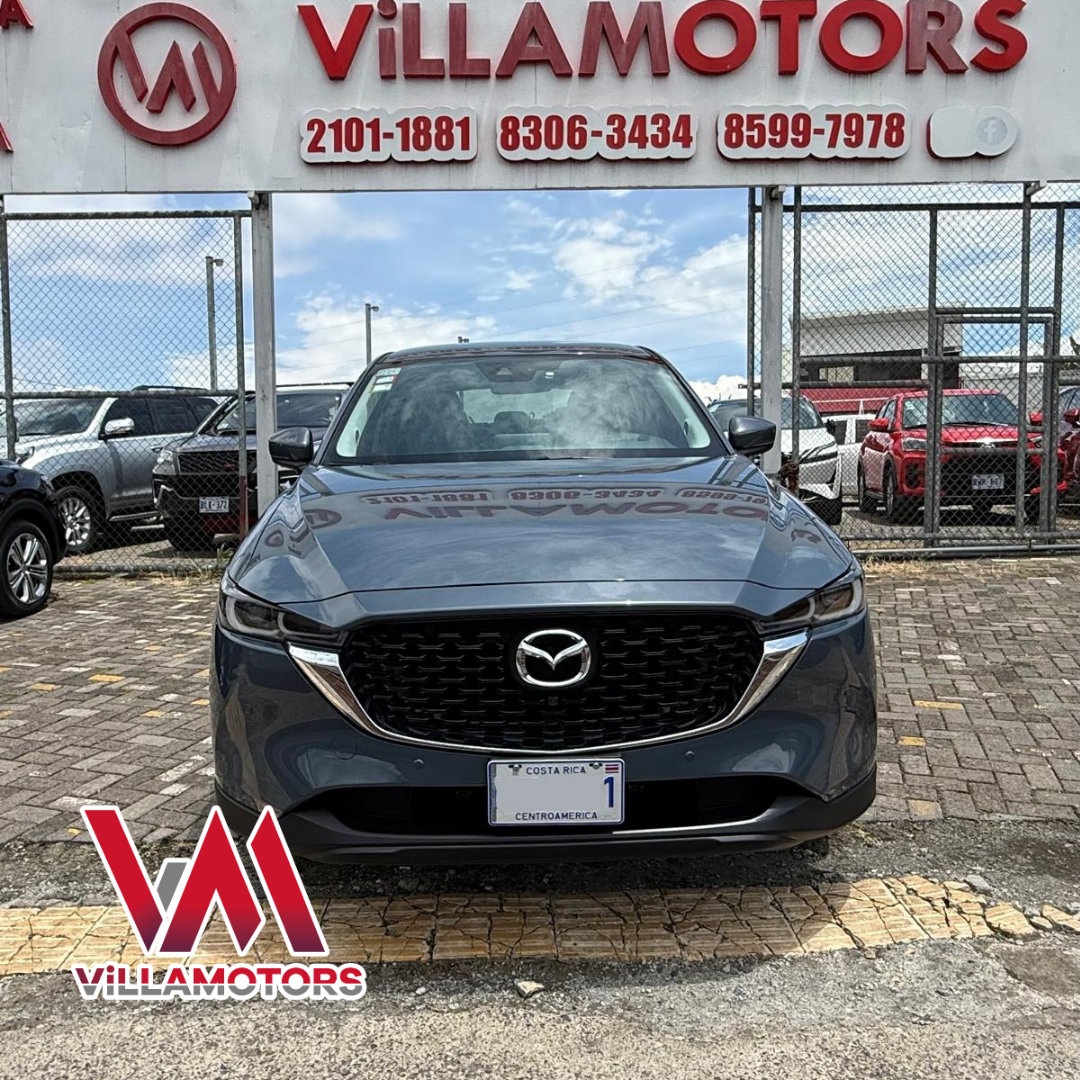 Mazda CX-5 2024