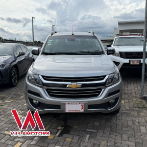 Chevrolet Colorado LTZ 2019