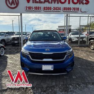 Kia Seltos modelo 2021