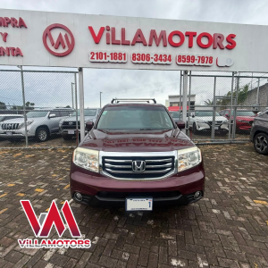 Honda Pilot EXL 2012