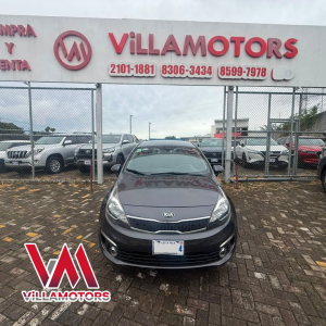 Kia Rio 2017