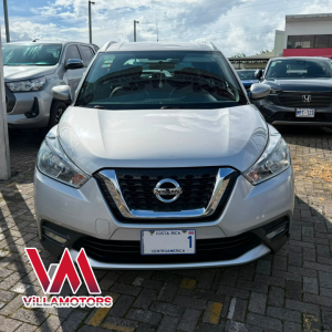 Nissan Kicks Limited 2020