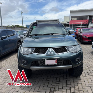 Mitsubishi L200 modelo 2010
