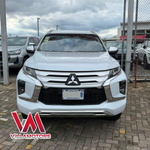 Mitsubishi Montero Sport 2020