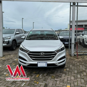 Hyundai Tucson 2016