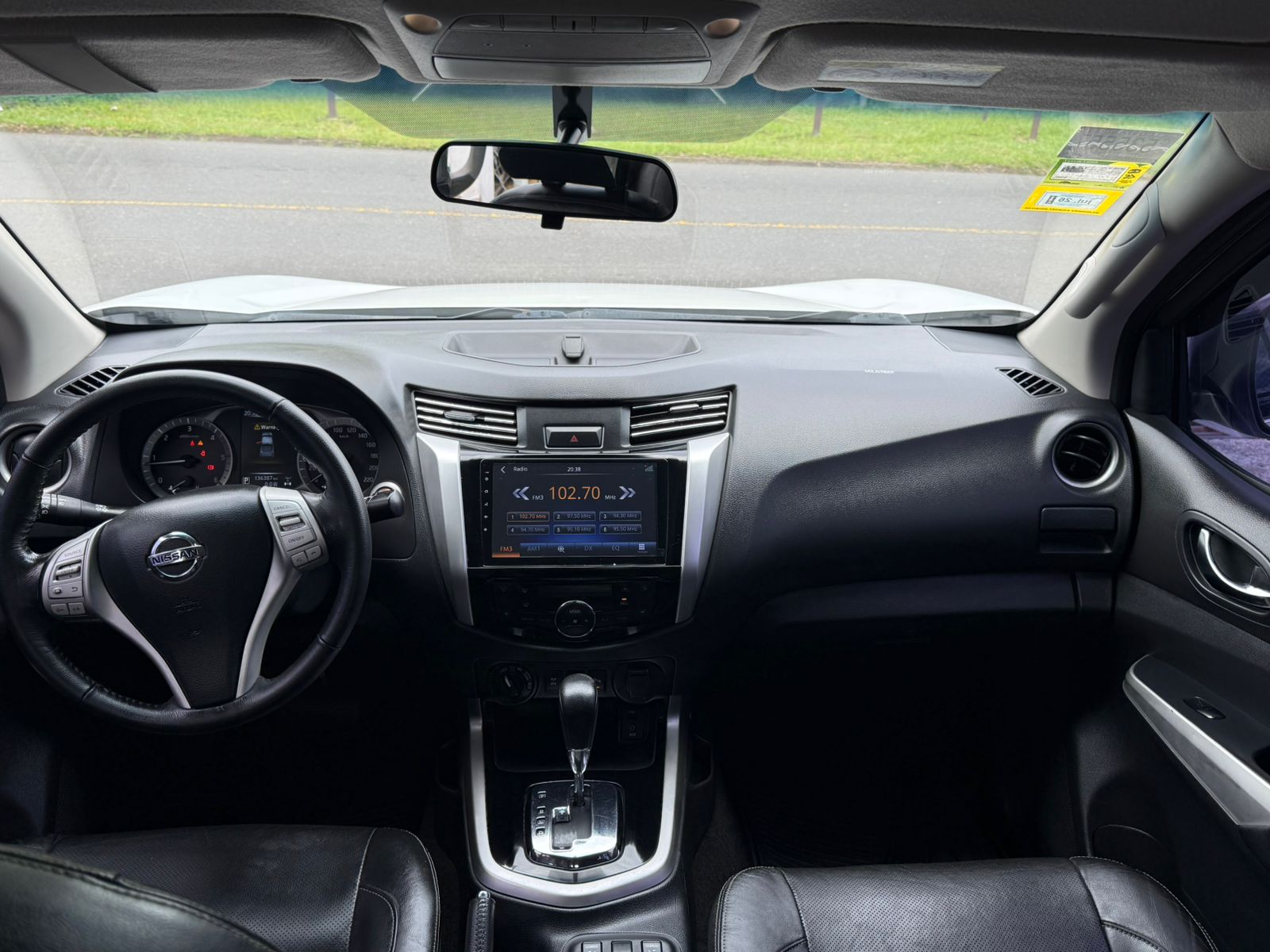 Nissan Frontier LE 2021 - Imagen 6