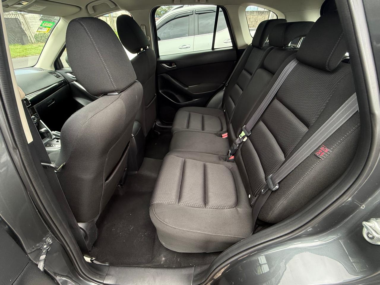 Mazda CX-5 modelo 2013 - Imagen 5