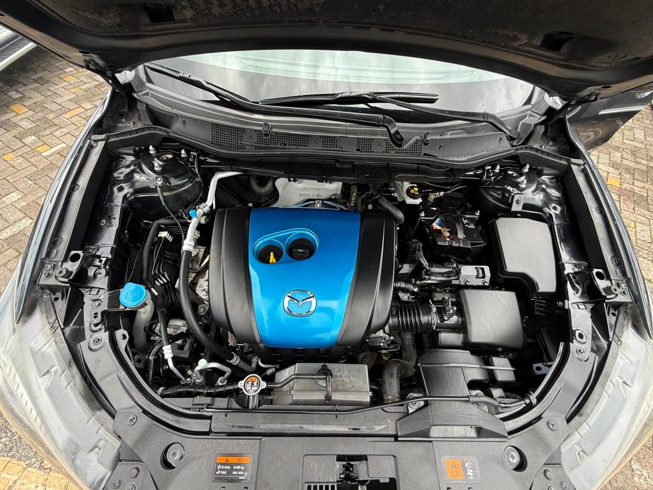 Mazda CX-5 modelo 2013 - Imagen 4