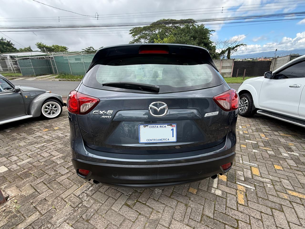 Mazda CX-5 modelo 2013 - Imagen 2