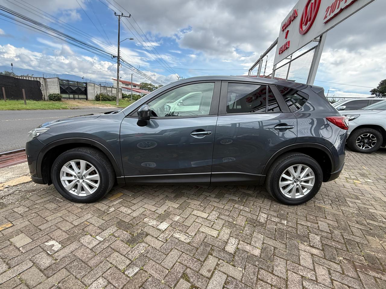 Mazda CX-5 modelo 2013 - Imagen 6