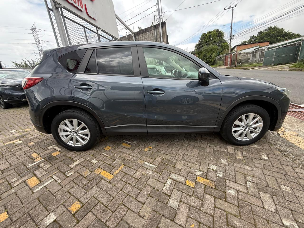 Mazda CX-5 modelo 2013 - Imagen 8