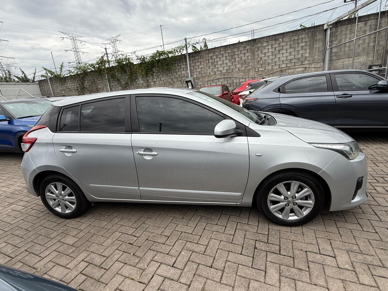 Toyota Yaris 2017 - Imagen 6