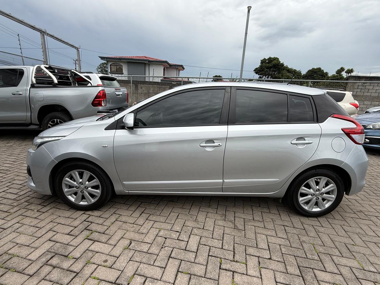 Toyota Yaris 2017 - Imagen 7