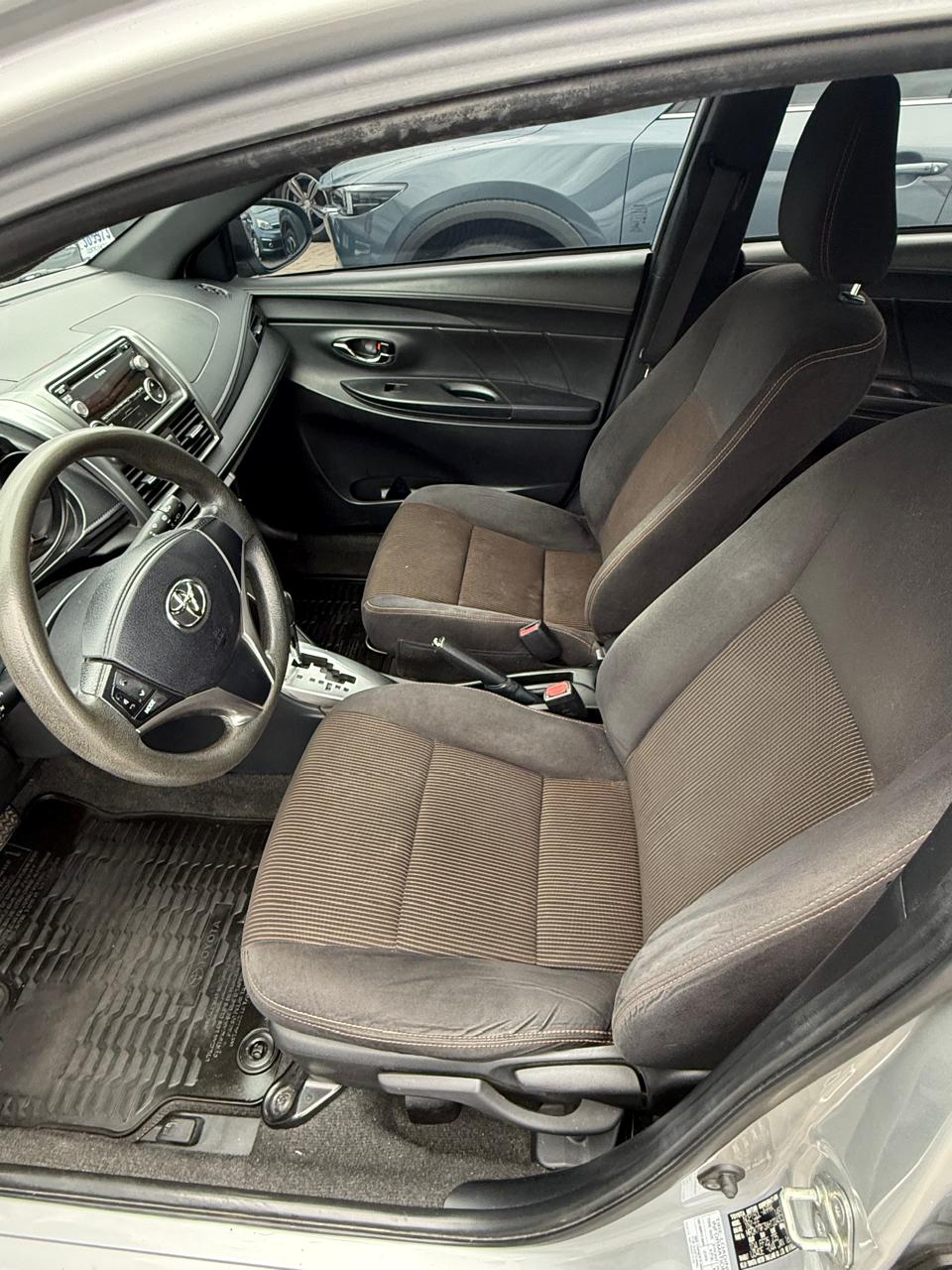 Toyota Yaris 2017 - Imagen 4