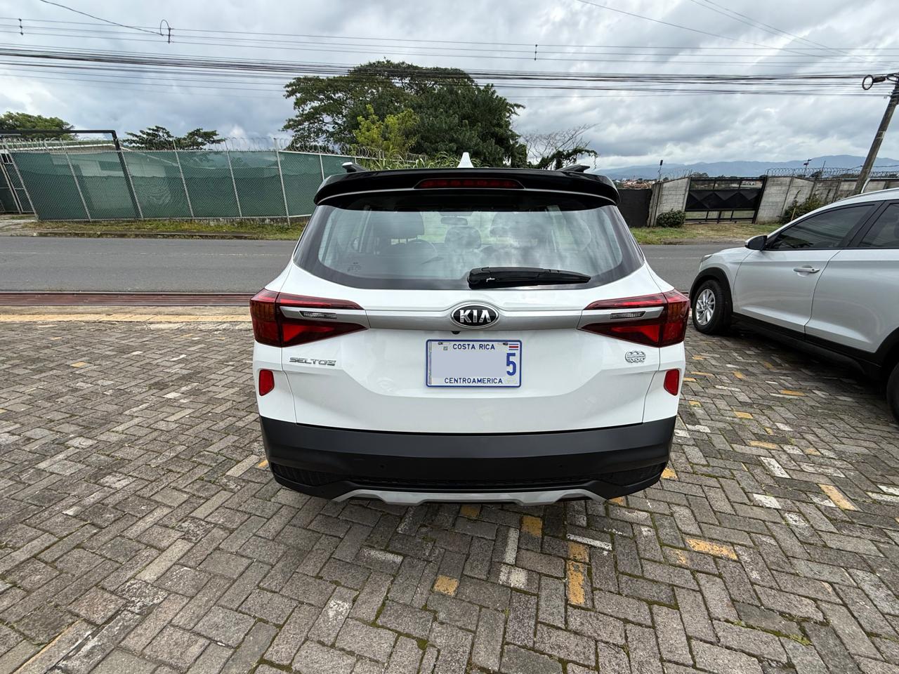 Kia Seltos 2020 - Imagen 2