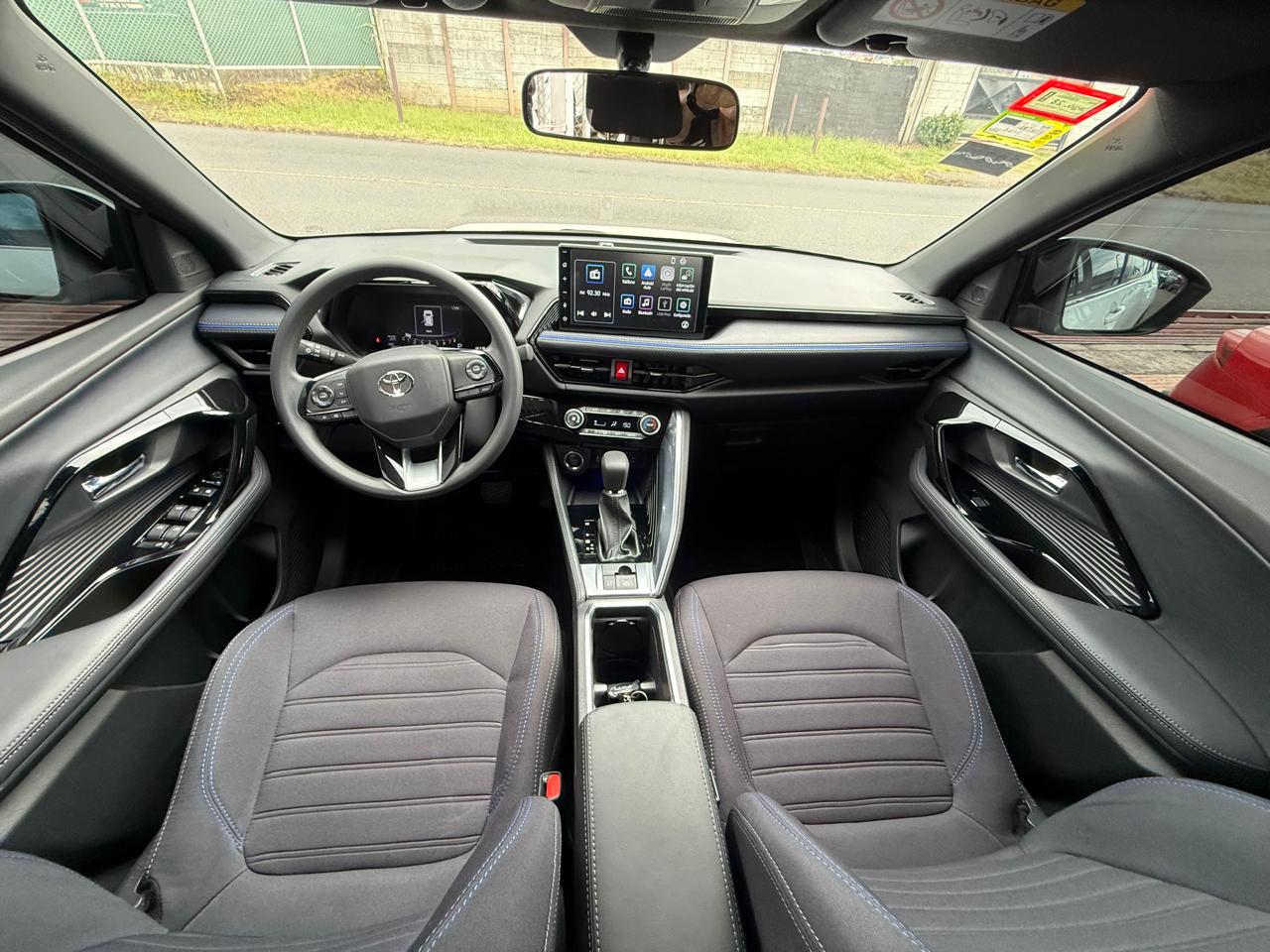 Toyota Yaris Cross G 2024 - Imagen 4