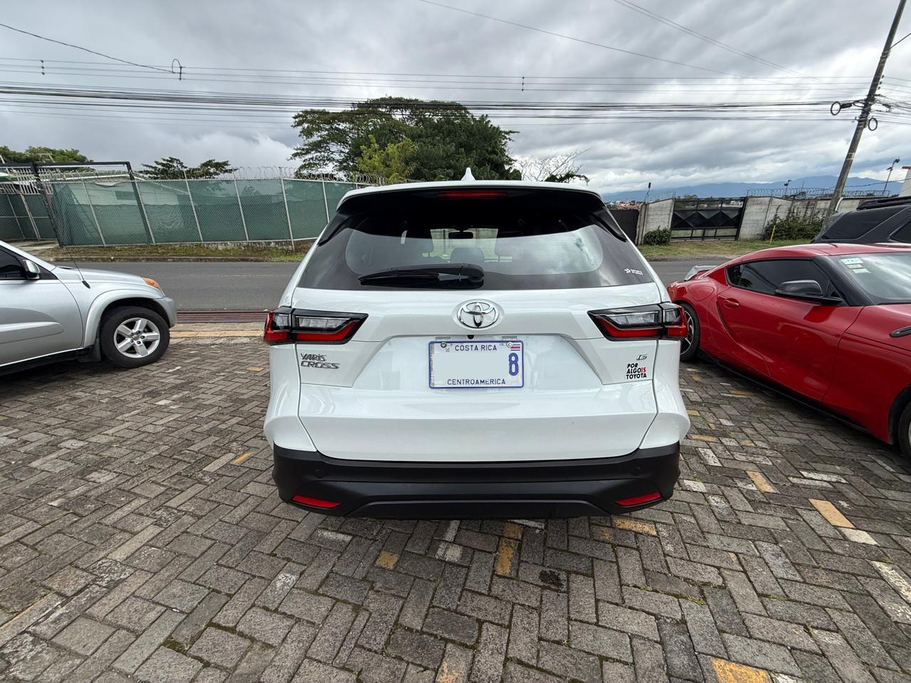 Toyota Yaris Cross G 2024 - Imagen 2