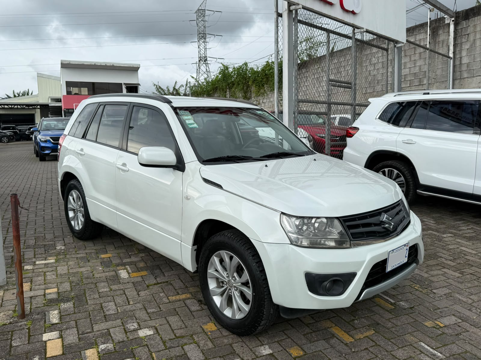 Suzuki Grand Vitara 2015 - Imagen 2