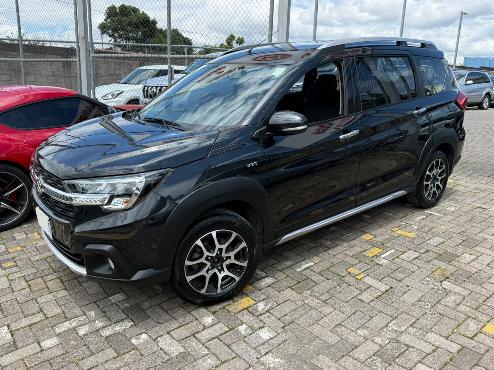 Suzuki XL7 - Imagen 2