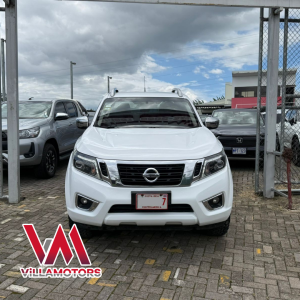 Nissan Frontier LE 2021