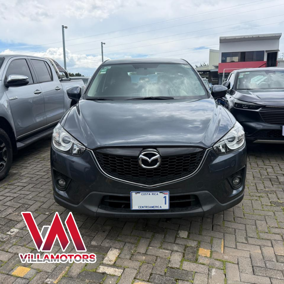Mazda CX-5 modelo 2013