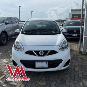 Nissan March 2020