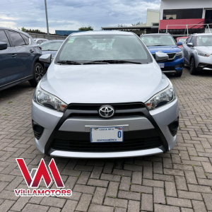 Toyota Yaris 2017