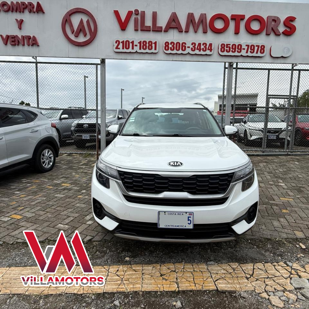Kia Seltos 2020