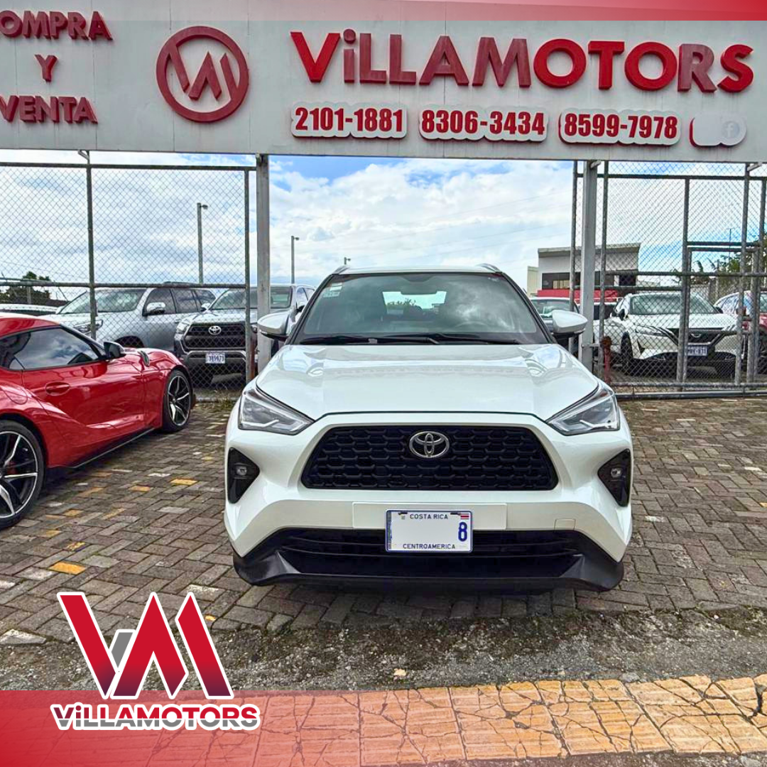 Toyota Yaris Cross G 2024