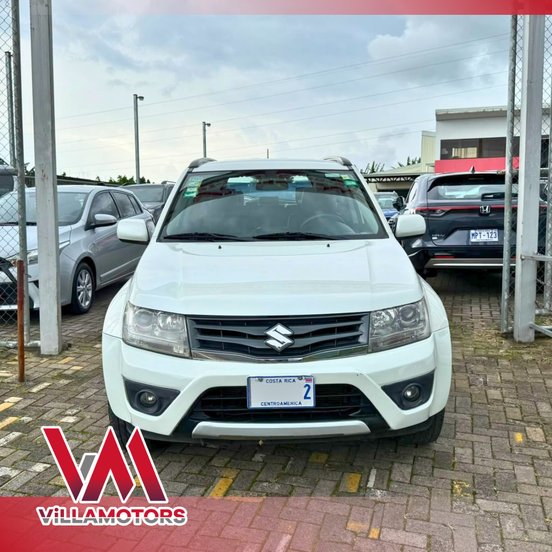 Suzuki Grand Vitara 2015